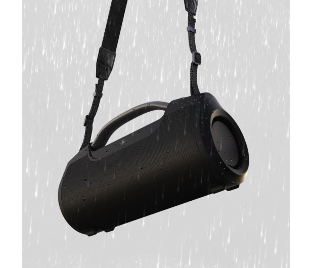 Hama GŁOŚNIK BT HAMA "SOUNDBARREL" Czarny - 1463289 - zdjęcie 3